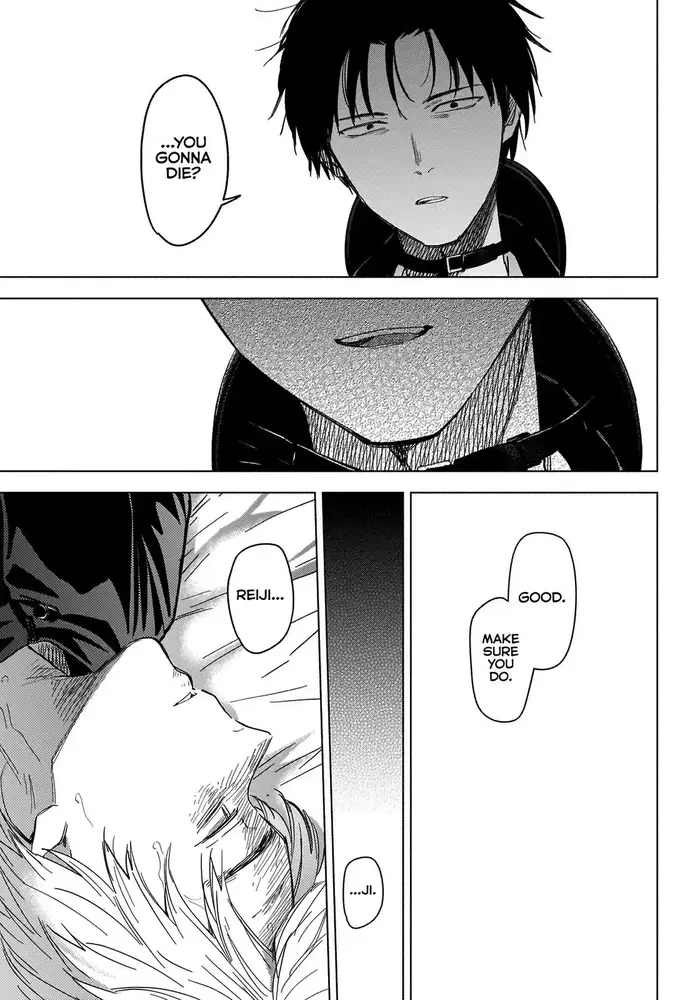 Boy’s Abyss Chapter 58 image Boy